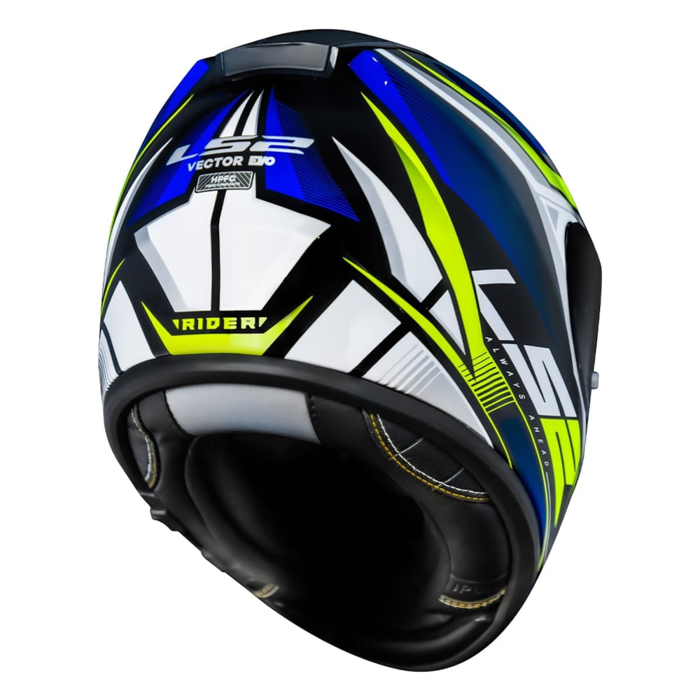 Capacete LS2 Vector FF397 Rider