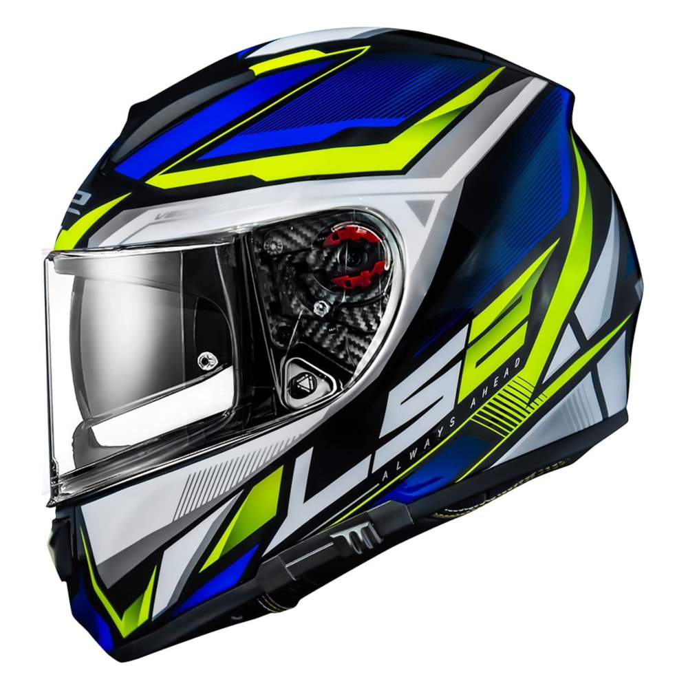 Capacete LS2 Vector FF397 Rider