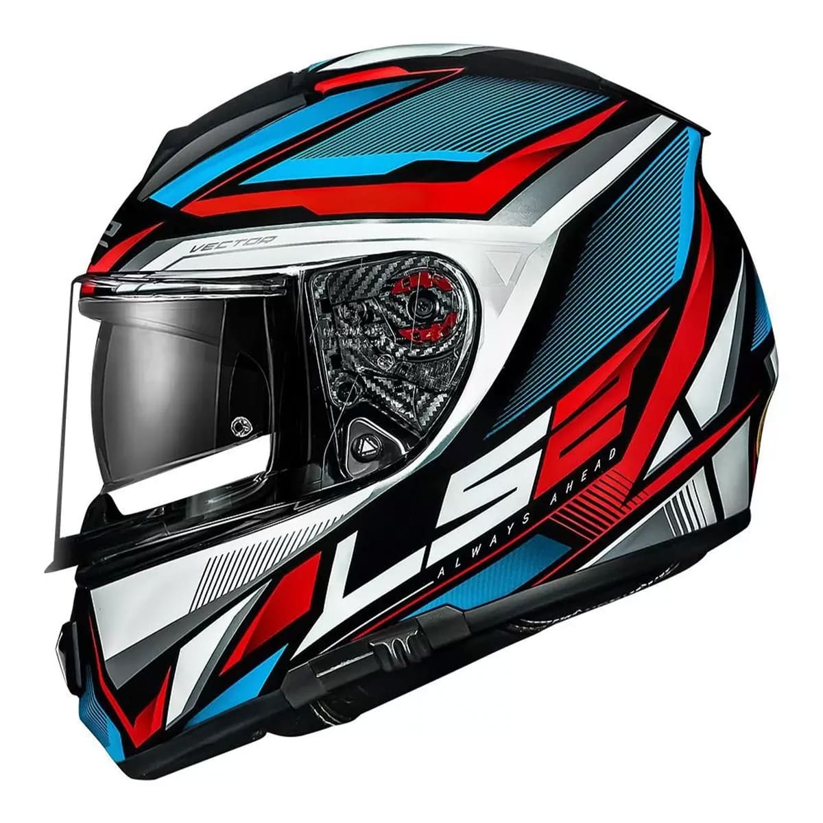 Capacete LS2 Vector FF397 Rider