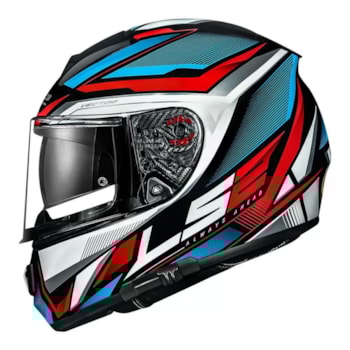Capacete LS2 Vector FF397 Rider