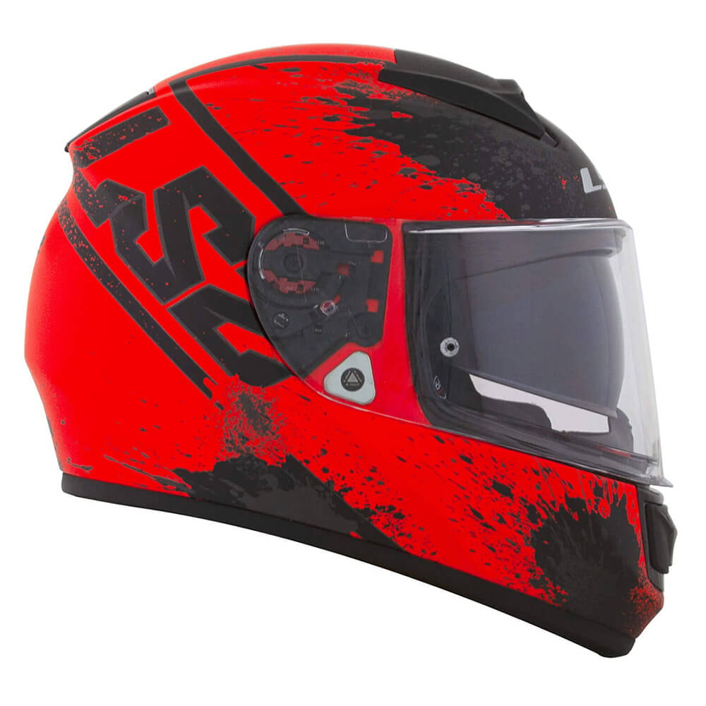 Capacete LS2 Vector FF397 Squash Matt