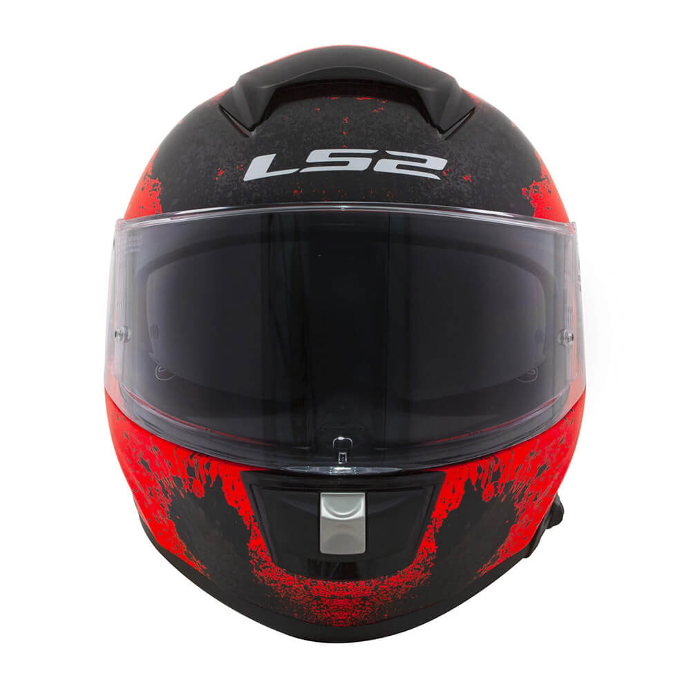 Capacete LS2 Vector FF397 Squash Matt