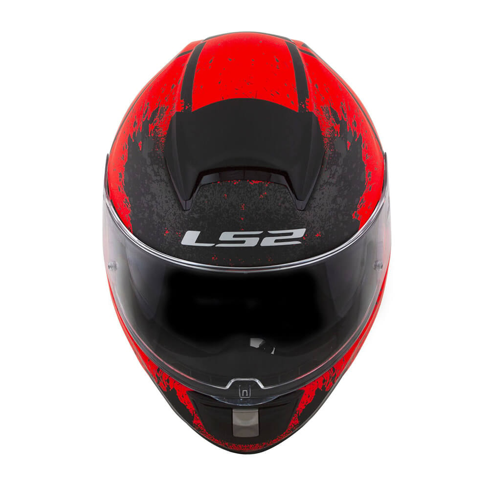 Capacete LS2 Vector FF397 Squash Matt