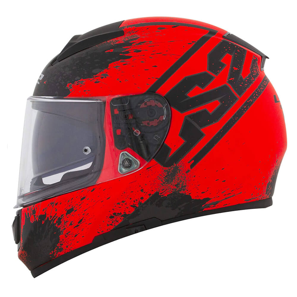 Capacete LS2 Vector FF397 Squash Matt