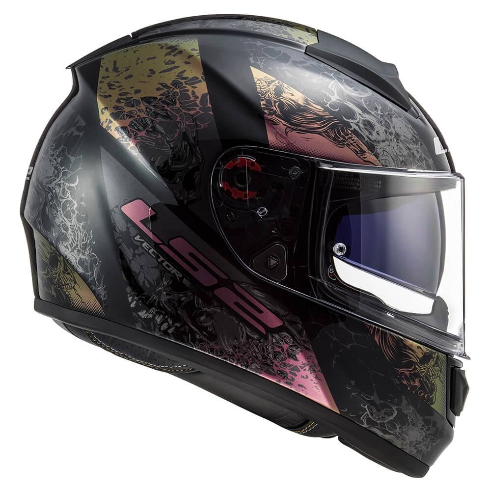 Capacete LS2 Vector FF397 Swipe