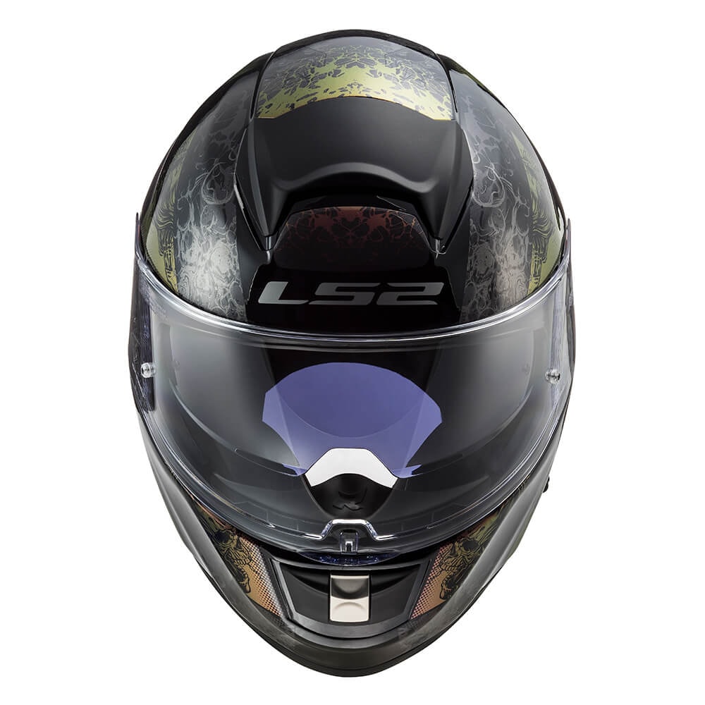 Capacete LS2 Vector FF397 Swipe