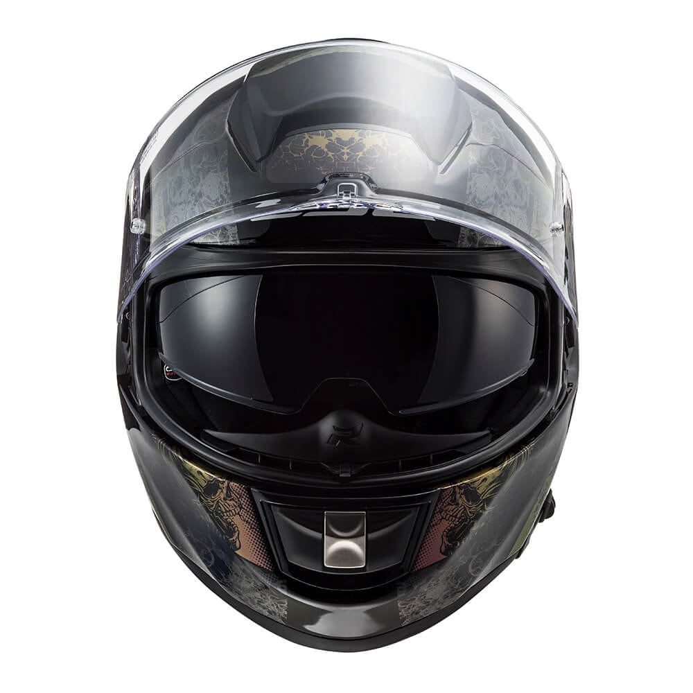 Capacete LS2 Vector FF397 Swipe