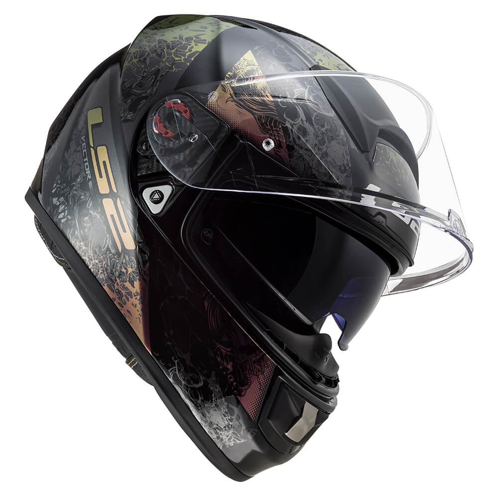 Capacete LS2 Vector FF397 Swipe