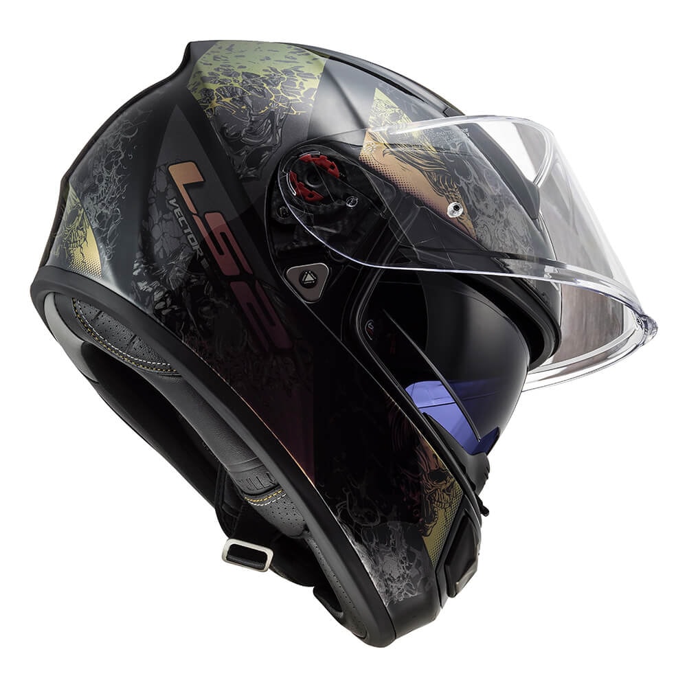 Capacete LS2 Vector FF397 Swipe