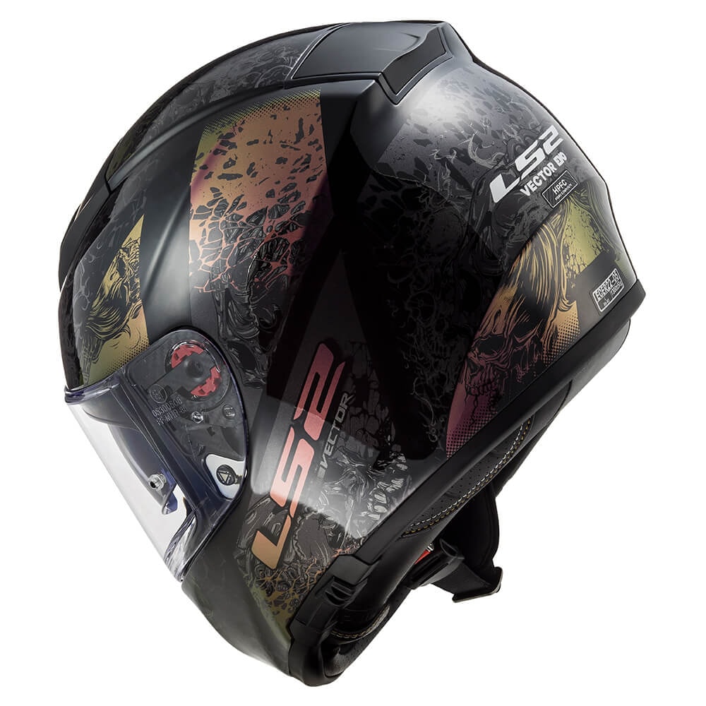 Capacete LS2 Vector FF397 Swipe