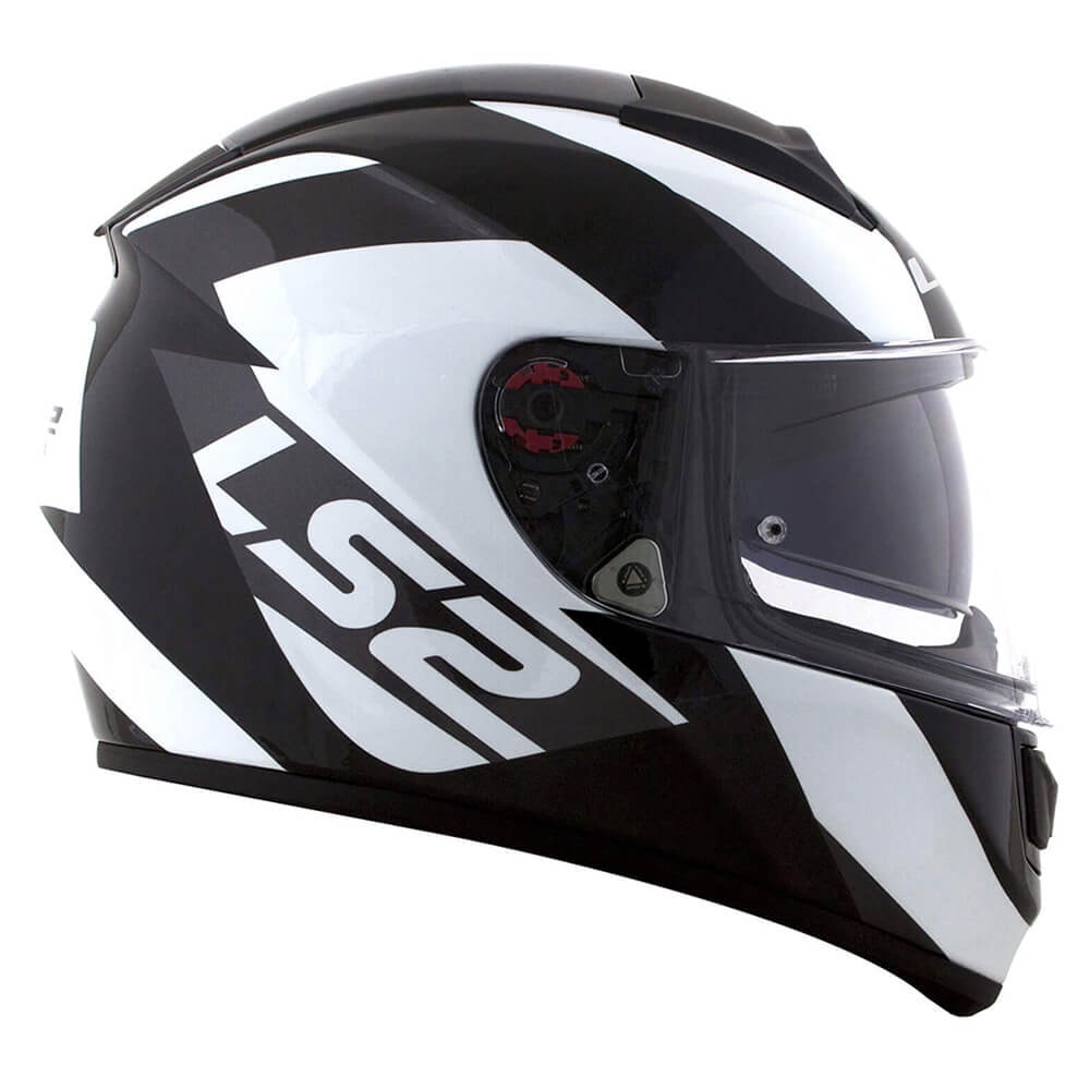 Capacete LS2 Vector FF397 Wavy