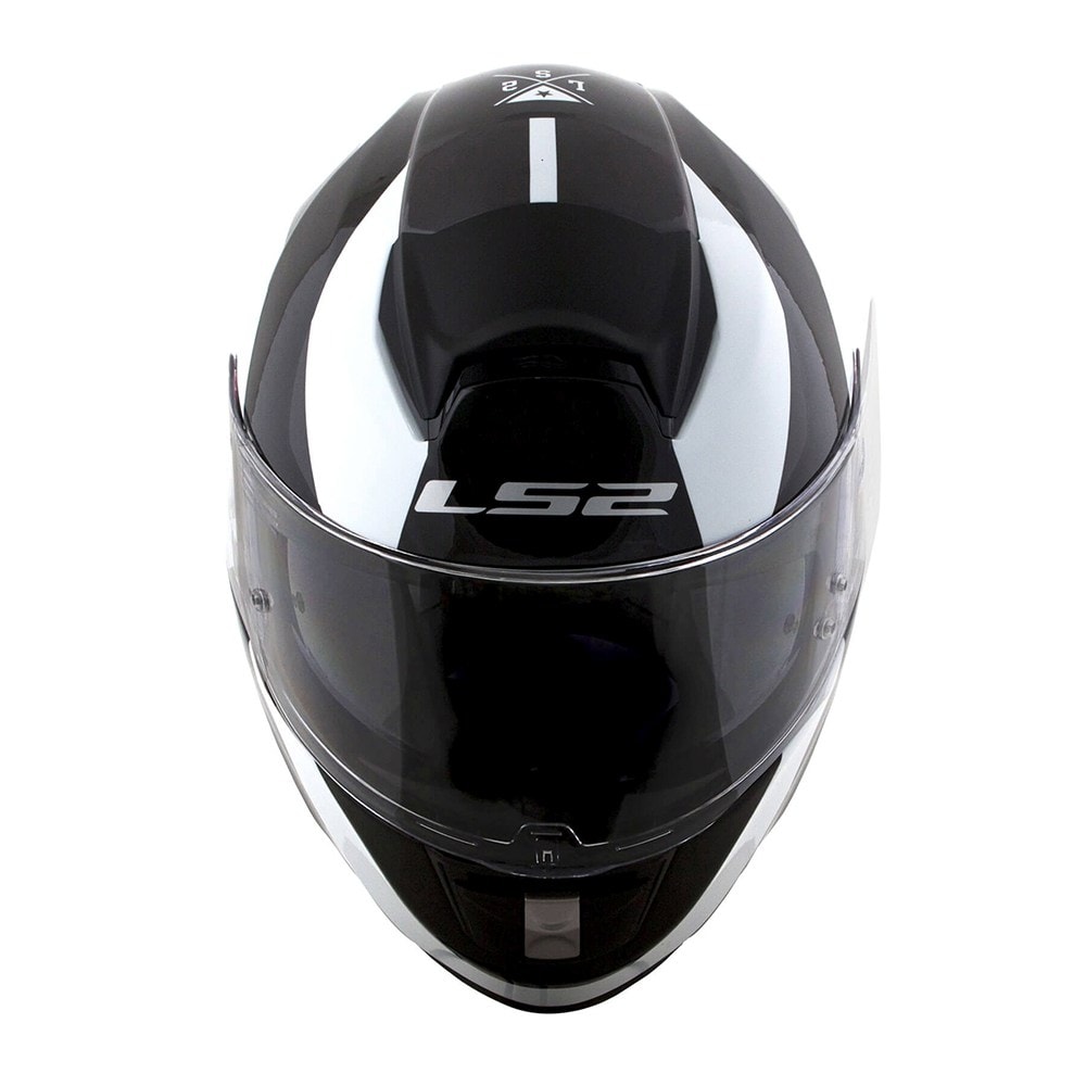 Capacete LS2 Vector FF397 Wavy