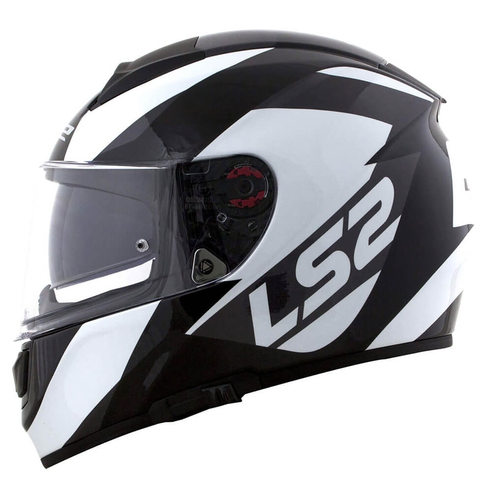 Capacete LS2 Vector FF397 Wavy