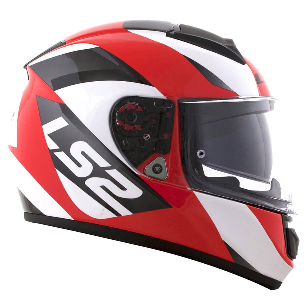 Capacete LS2 Vector FF397 Wavy