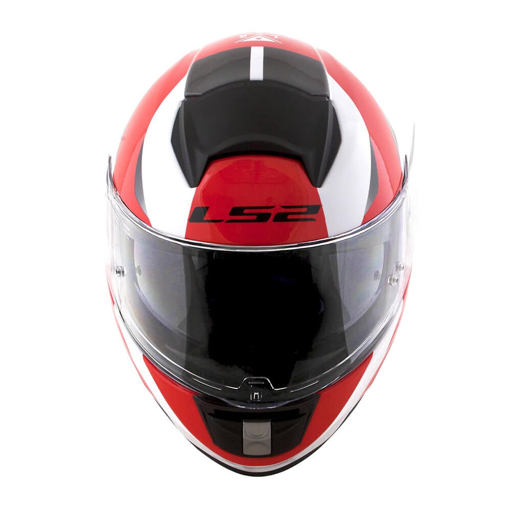 Capacete LS2 Vector FF397 Wavy