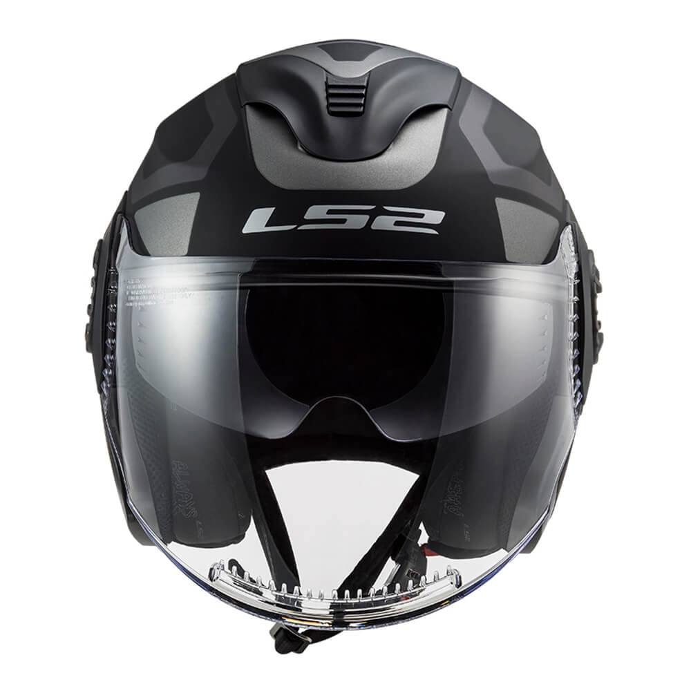 Capacete LS2 Verso OF570 Marker