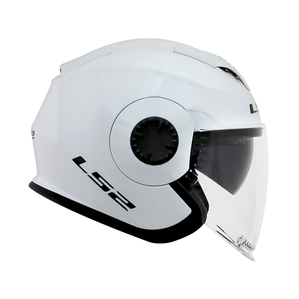 Capacete LS2 Verso OF570 Monocolor