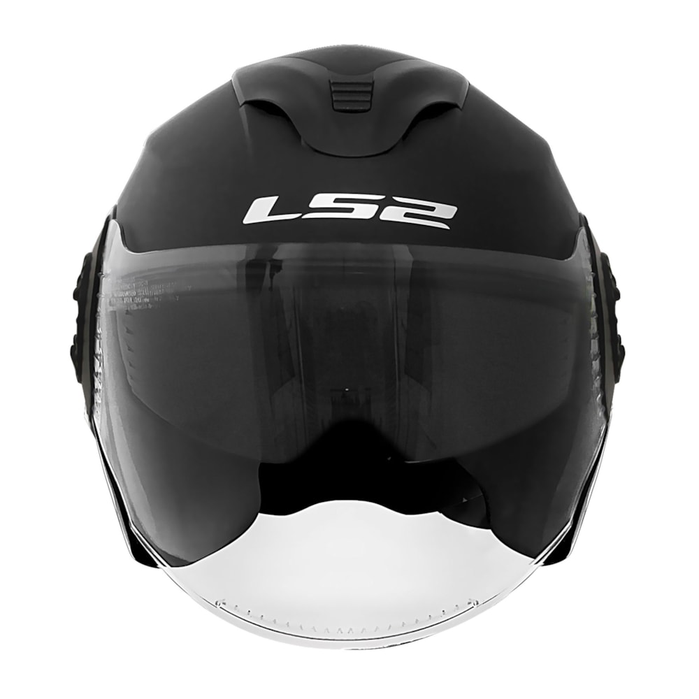 Capacete LS2 Verso OF570 Monocolor