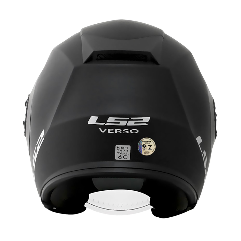 Capacete LS2 Verso OF570 Monocolor