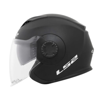 Capacete LS2 Verso OF570 Monocolor