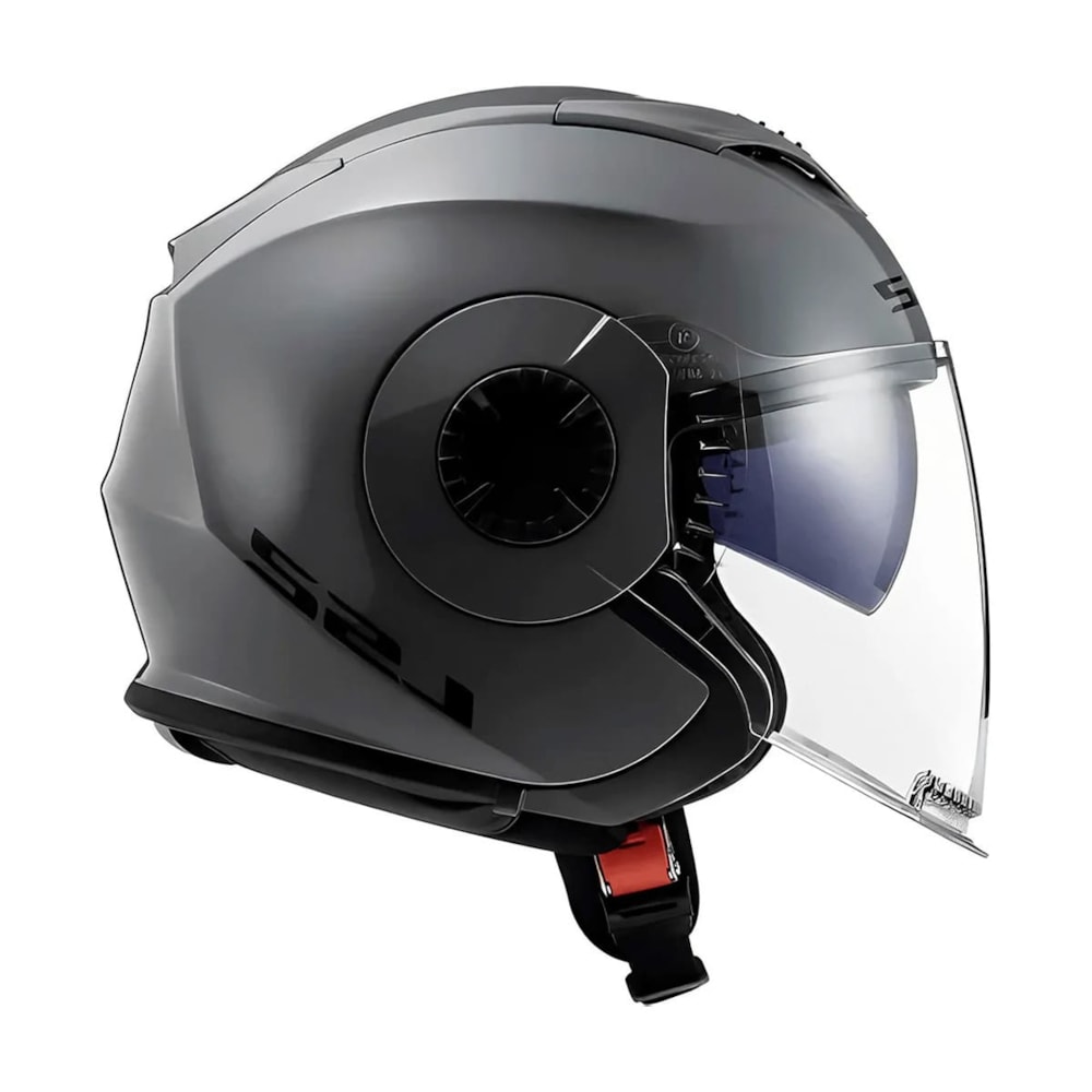 Capacete LS2 Verso OF570 Monocolor