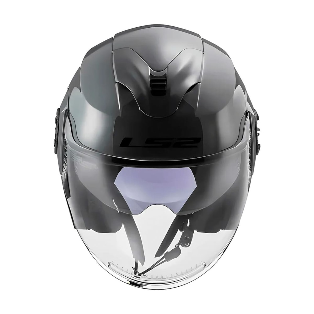 Capacete LS2 Verso OF570 Monocolor