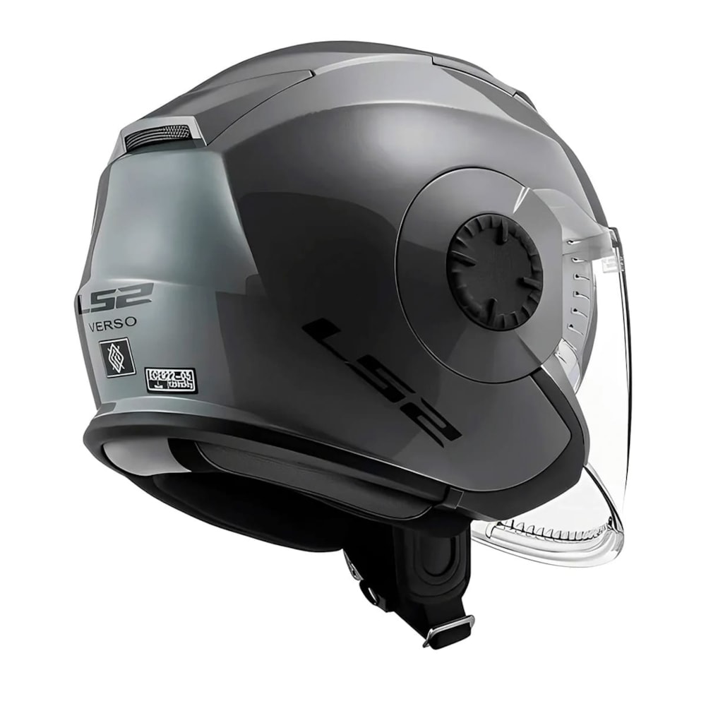 Capacete LS2 Verso OF570 Monocolor