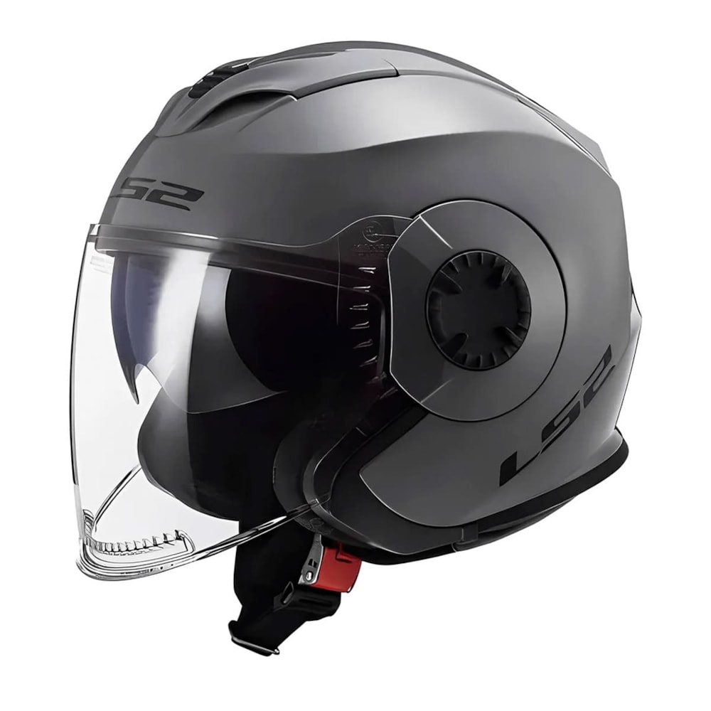 Capacete LS2 Verso OF570 Monocolor