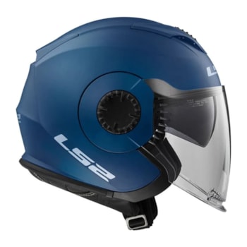 Capacete LS2 Verso OF570 Monocolor