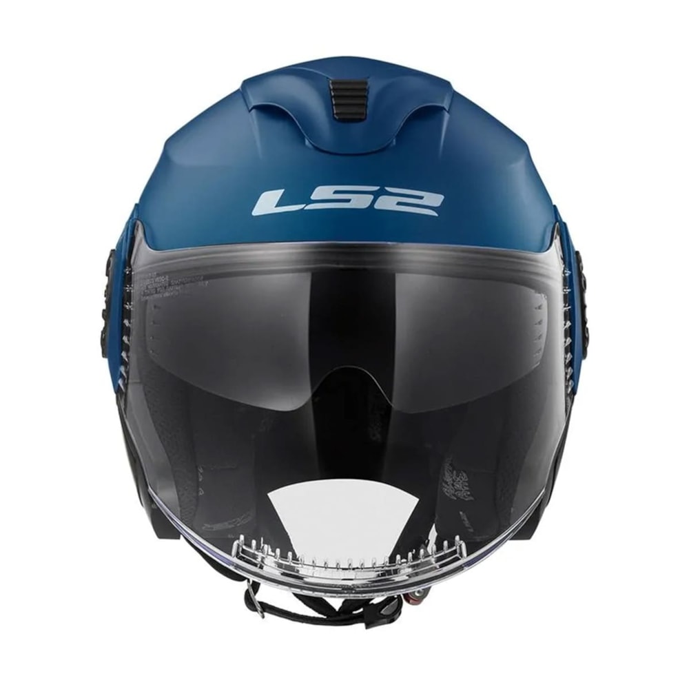 Capacete LS2 Verso OF570 Monocolor