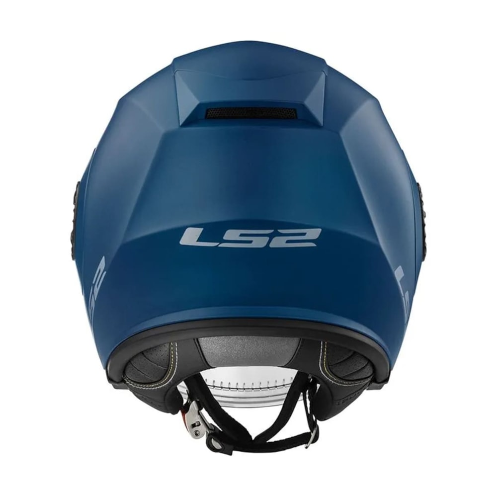 Capacete LS2 Verso OF570 Monocolor