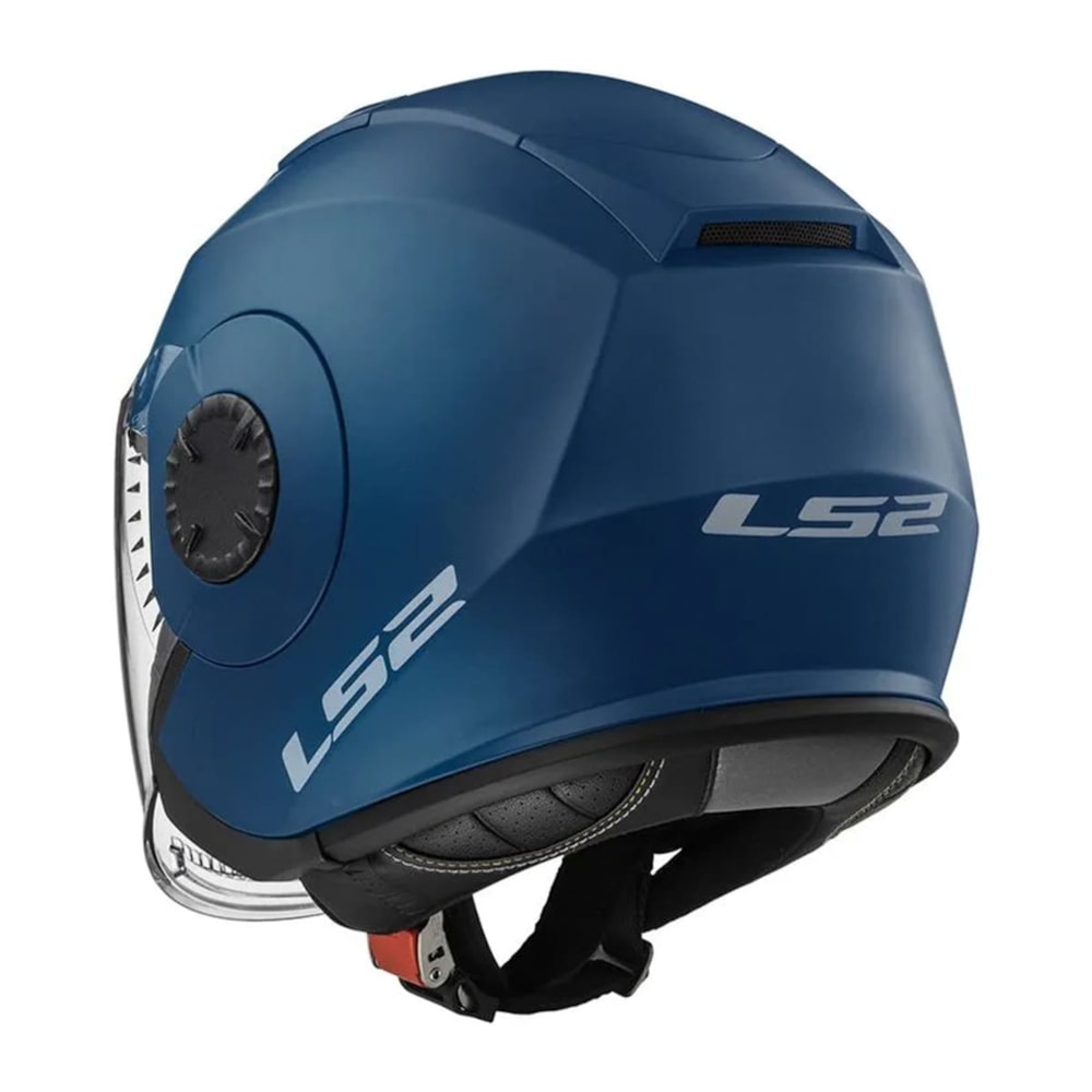 Capacete LS2 Verso OF570 Monocolor