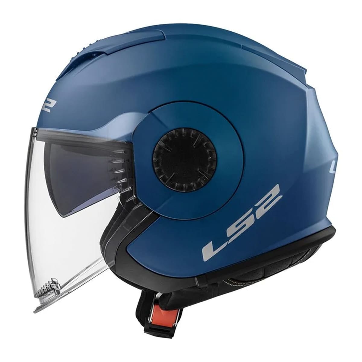 Capacete LS2 Verso OF570 Monocolor