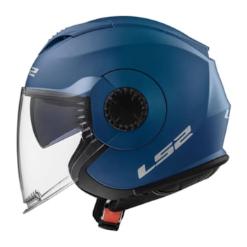 Capacete LS2 Verso OF570 Monocolor