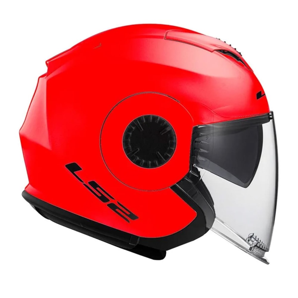 Capacete LS2 Verso OF570 Monocolor