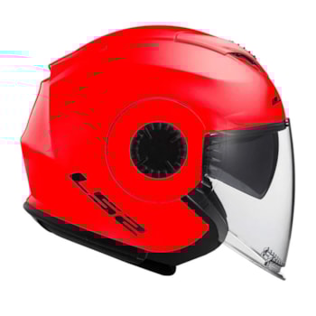 Capacete LS2 Verso OF570 Monocolor