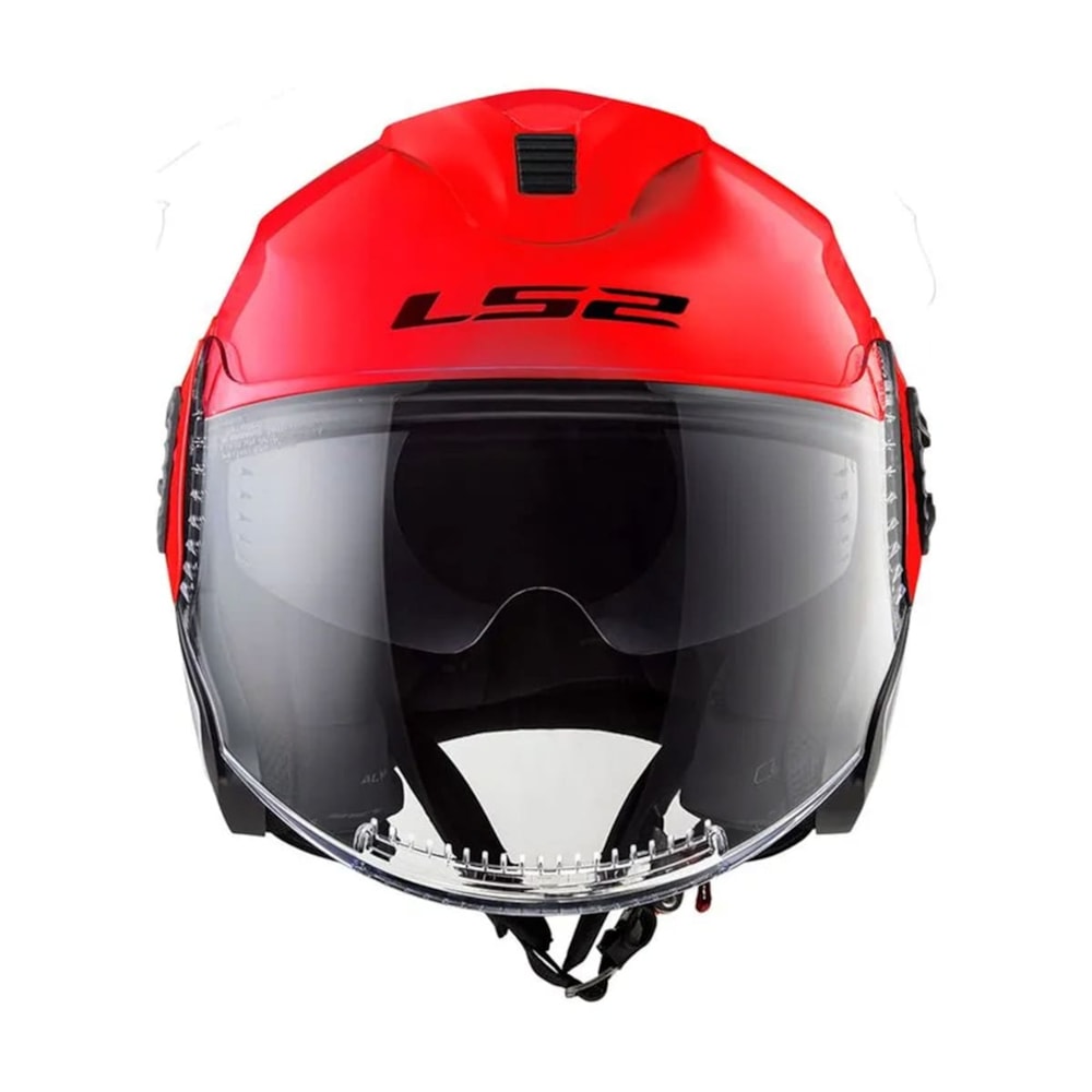 Capacete LS2 Verso OF570 Monocolor