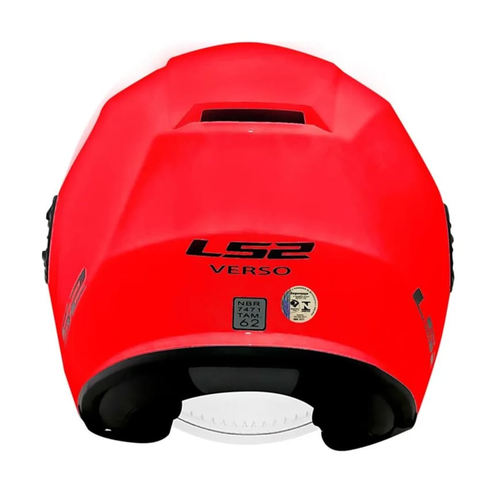Capacete LS2 Verso OF570 Monocolor