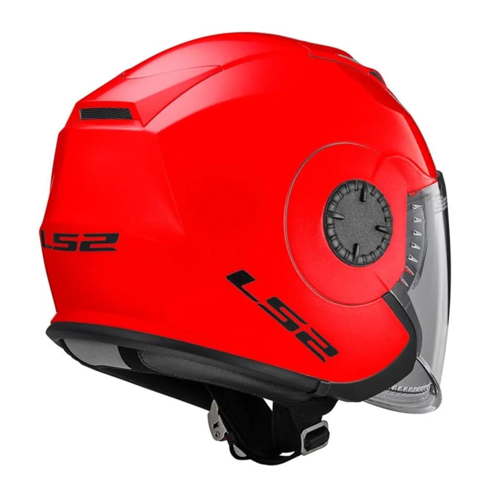 Capacete LS2 Verso OF570 Monocolor