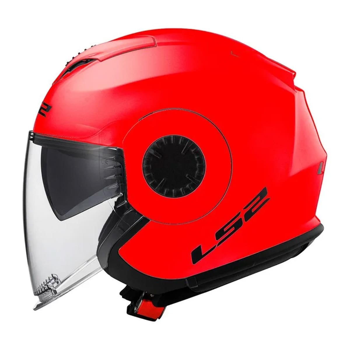 Capacete LS2 Verso OF570 Monocolor