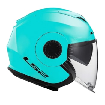 Capacete LS2 Verso OF570 Monocolor