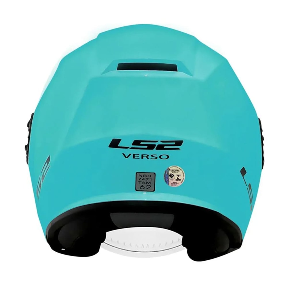 Capacete LS2 Verso OF570 Monocolor