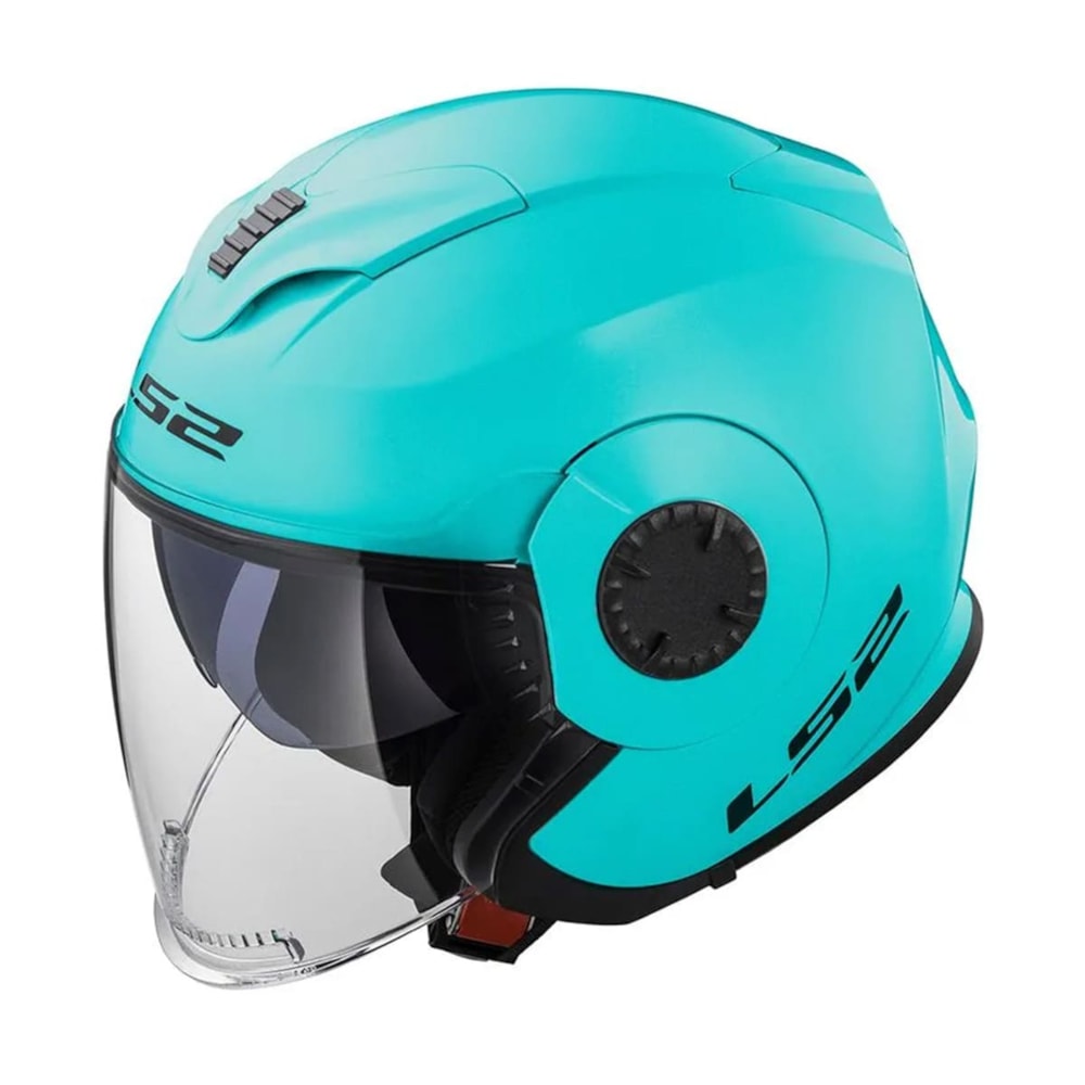 Capacete LS2 Verso OF570 Monocolor