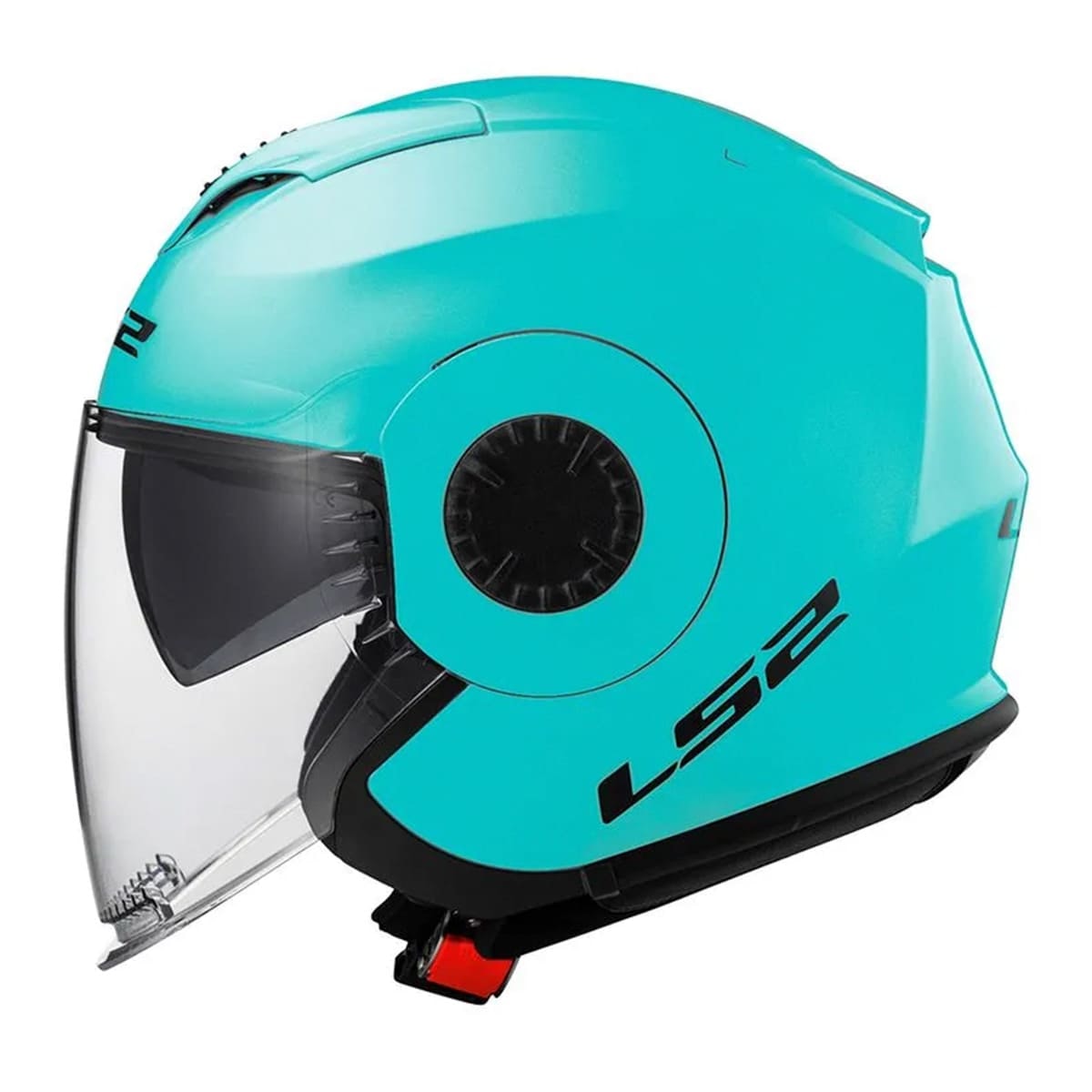 Capacete LS2 Verso OF570 Monocolor