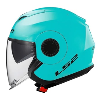 Capacete LS2 Verso OF570 Monocolor