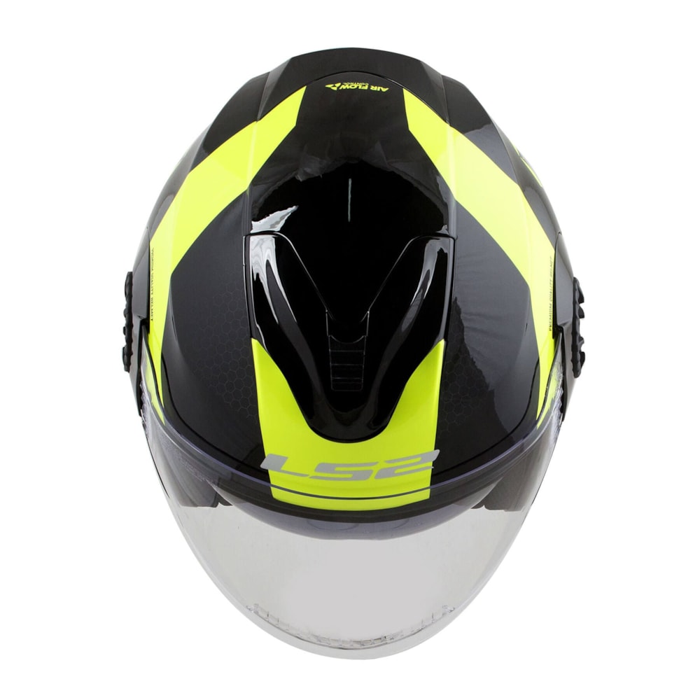 Capacete LS2 Verso OF570 Technik