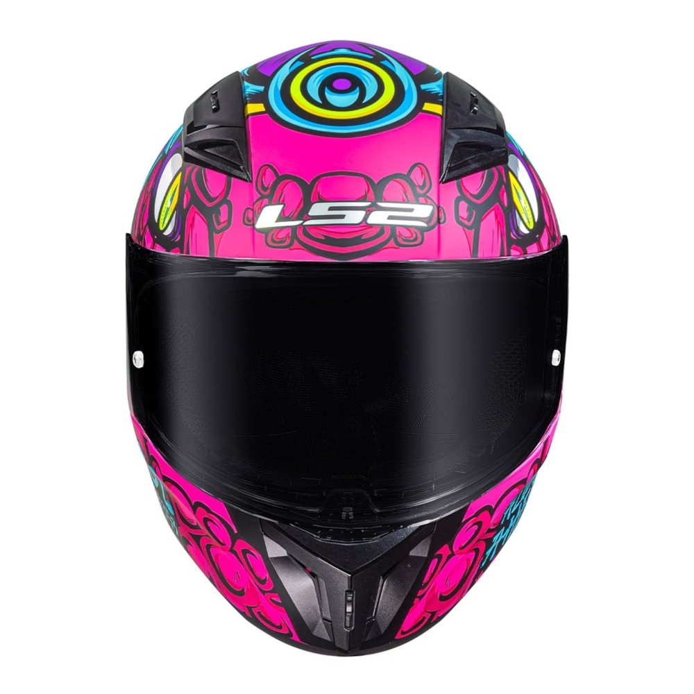 Capacete LS2 Vigo FF810 Drillox