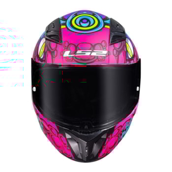 Capacete LS2 Vigo FF810 Drillox