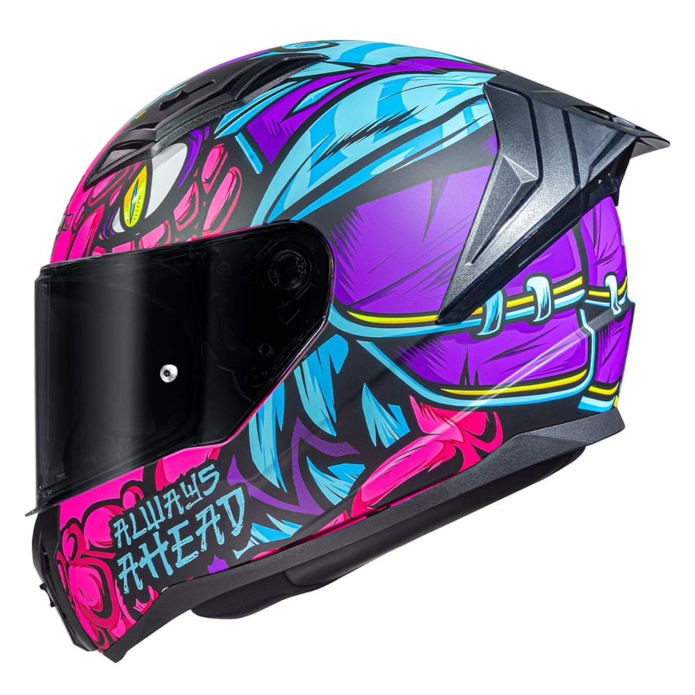 Capacete LS2 Vigo FF810 Drillox