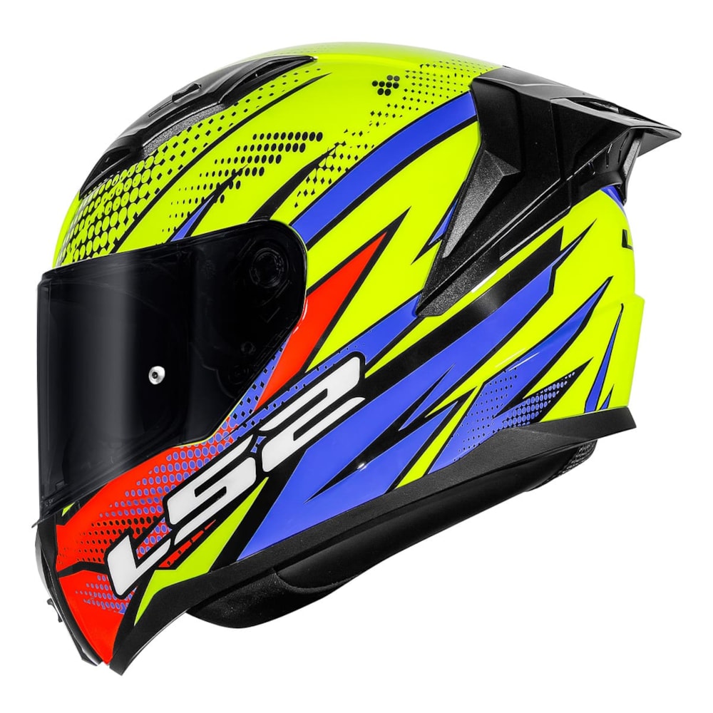 Capacete LS2 Vigo FF810 Flight